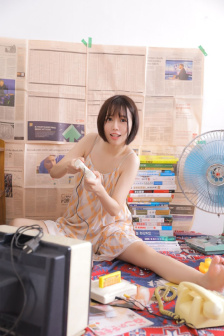 岁月忽已暮